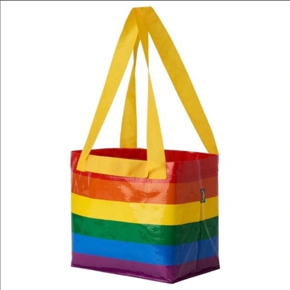 IKEA Rainbow Pride Medium Tote - Picture 1 of 3